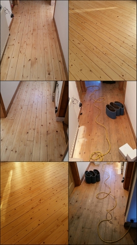 Floor sanding Barnsley