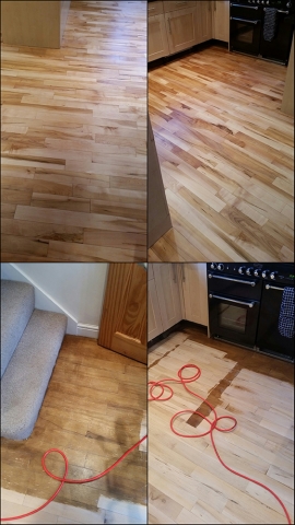 Restoring wood floors Halifax