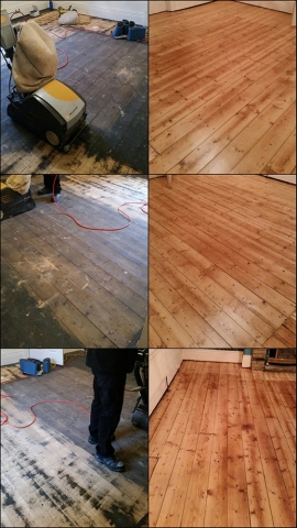 Sanding hardwood floors Halifax