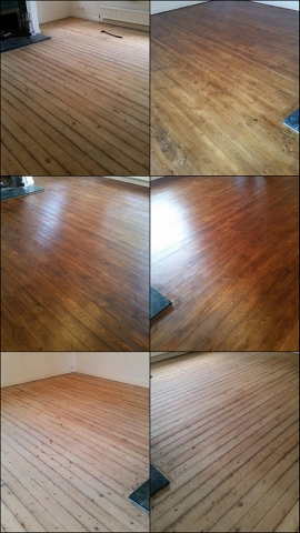 Wood floor restoration Mirfield