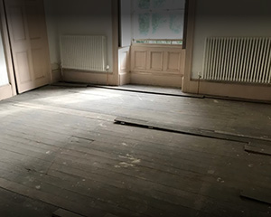 Wood Floor Sanding Lincoln